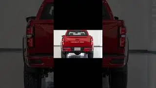 .🔥🚀 Chevrolet Zora 2026 &ndash; A Picape do Futuro#cheverolet Zora 🥰🔥🚗😍🤑👈🫡