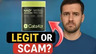 Обзор Cata-Kor NAD+ &mdash; Лучшая добавка NAD для энергии и концентрации внимания в 2025 году?