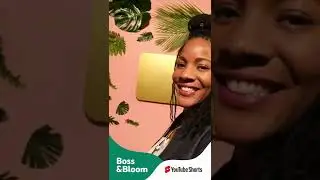 Boss and Bloom | Black Content Creator Event