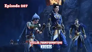 Stellar Transformations Episode 206 - Krisis