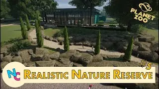 That's A Wrap - Tinyani Gardens Ep 5 - Planet Zoo Nature Reserve