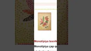 Mövzu 16.Uşaq bağçalarında təsviri fəaliyyətin təşkili metodikası.📌Əlaqə/077-549-66-15