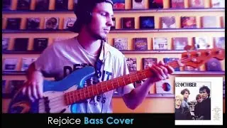 U2 Rejoice Bass Cover TABS daniB5000
