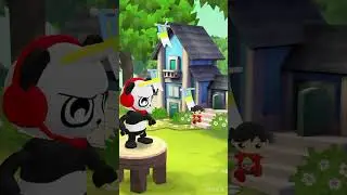 Combo Panda Gameplay Tag With Ryan