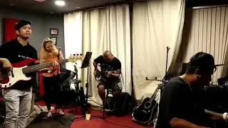 Chapter 8 band- tattooed on my mind, bossa