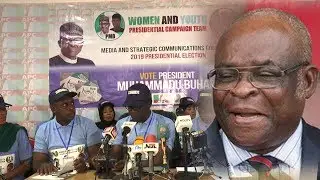Onnoghen&rsquo;s Trial : The Law Must Take Its Course-APC