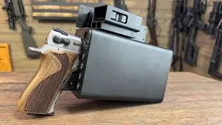 I Actually Like This Pistol Safe From ONNAIS