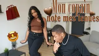 MON COPAIN NOTE MES TENUES 😱🛍️ || HAUL BERSHKA|| PRETTY LITTLE THING..