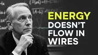 Richard Feynman Explains The Big Misconception About ELECTRICITY