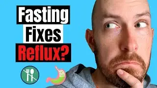 Does Fasting Help with Reflux? [My Story + How to Start]