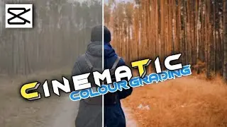 Colour grading tutorial on capcut android❤ ||nerdworldwide||