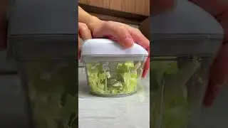 manual pull chopper for kitchen tool#shorts #shortsvideo #onionchopper