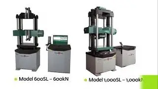 Tinius Olsen Testing Machine