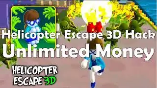 Helicopter Escape 3D Hack 2024 (Step-by-step) - Free Money - Android/IOS