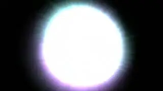 White png dust light  Bokeh light lights effect background 2