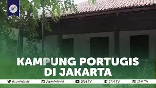 Menjumpai Warga Keturunan Portugis Di Kampung Tugu, Cilincing