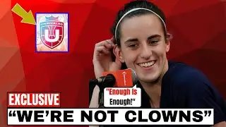 Caitlin Clark BETRAYED By Her Own Teammates &mdash; Shocking Locker Room Footage!