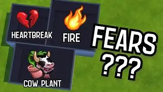 The Sims 4 But each room is a different ✨FEAR✨