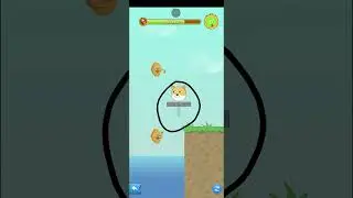 Save the dog 8 #shootinggame #phonegame #playgame #logic game #zombie game