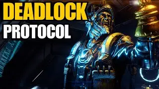 Warframe 1999 Demo and The Deadlock Protocol -  Part 9 of Starting over so you don't have to.