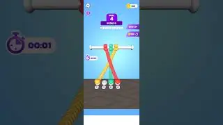 Tangle master 3D