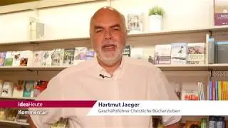 ideaHeute 20 09 2018 - USA Fl&uuml;chtlingspolitik - Diakonie - Christliche B&uuml;cherstuben