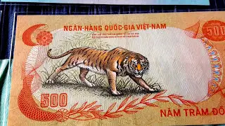 Banknotes of South Vietnam