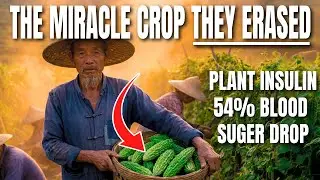 The Chinese Magical Crop That Reverses Diabetes. Why Drug Companies Made It Disappear?