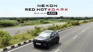 The Red Hot #DARK Nexon with ADAS