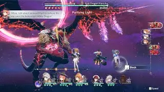 Atelier Resleriana - The Red Alchemist & the White Guardian (4K) - Gameplay Part 62 - Final Boss