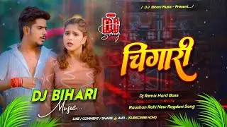 Chingari &ndash; Raushan Rohi | Bhojpuri New Song 2025 bhojpuri DJ remix 