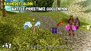 İLK HEDEF TAMAM ! | CZ DE KOXPERLAR DELİRTMEYE DEVAM EDİYOR ! | Knight Online AGARTHA #41