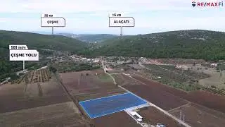 NOHUTALAN'DA 7108 M2 TARIM İMARINA UYGUN TARLA