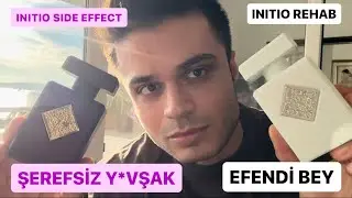 Kötü Çocuk vs İyi Çocuk Parfümüne En İyi Örnek | Initio Rehab Initio vs. Side Effect | Erkek Parfüm
