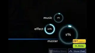 The best way to get over mind block in Osu!