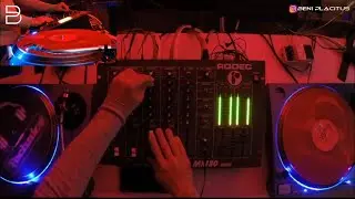TECHNO 🔴 Classic Tracks 90s 📀 2000 Session | Rodec 180