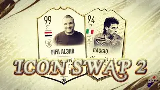 #ICONSWAP #FIFA21 شرح تحديات الأيكون سواب 2القسم الثاني☝️ومراجعة تحدي فيدال