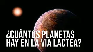 &iquest;Cu&aacute;ntos planetas de la V&iacute;a L&aacute;ctea pueden tener vida?