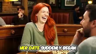 📽️ The Peanut Lady's Magical Date Disaster! Part 1