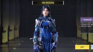 CODM NEW SHADOW FALL Operator