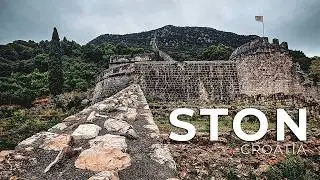 Exploring Europe&rsquo;s Longest Stone Walls (Ston, Croatia) | Day 6