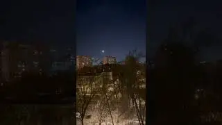 ✅Звезда Капелла В Телескоп