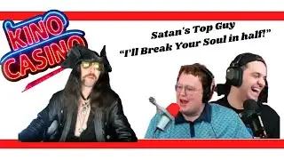 Kino Casino  Reroll: Satan's top guy 