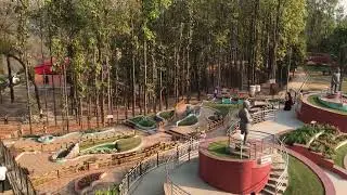 Hetauda sahid smarak park