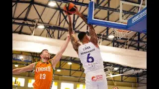 Resumen del Unicaja frente al Coosur Real Betis en la Copa de Andaluc&iacute;a