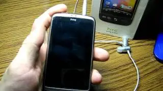 HTC Desire Bravo sense 3.5