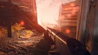 Beyond The Wire - Trenchgun [ENG Comms]