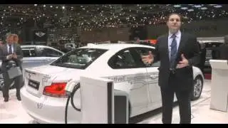 BMW ActiveE