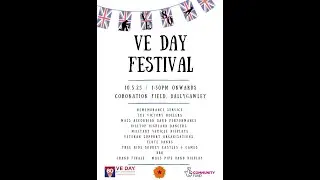 VE Day Festival In Ballygawley (Full Event) 10/05/25