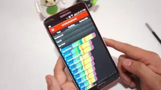 Review Samsung Galaxy Note 3 Snapdragon 800 LTE